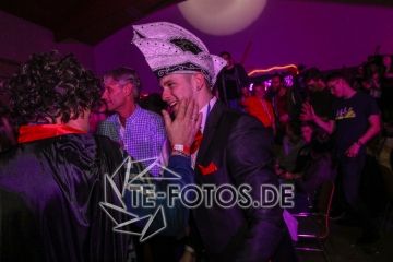 60. Jahre Karneval in Vernawahlshausen 2018