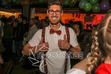 60. Jahre Karneval in Vernawahlshausen 2018