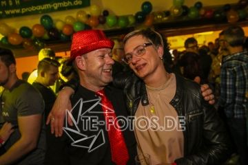 60. Jahre Karneval in Vernawahlshausen 2018