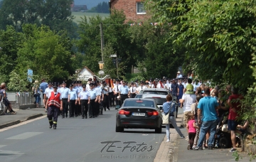 Festumzug - 125 Jahre Feuerwehr Schoningen Festumzug - 125 Jahre Feuerwehr Schoningen