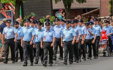Festumzug - 125 Jahre Feuerwehr Schoningen Festumzug - 125 Jahre Feuerwehr Schoningen