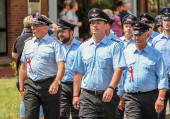 Festumzug - 125 Jahre Feuerwehr Schoningen Festumzug - 125 Jahre Feuerwehr Schoningen
