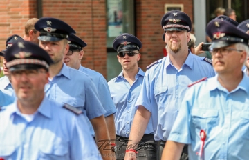 Festumzug - 125 Jahre Feuerwehr Schoningen Festumzug - 125 Jahre Feuerwehr Schoningen