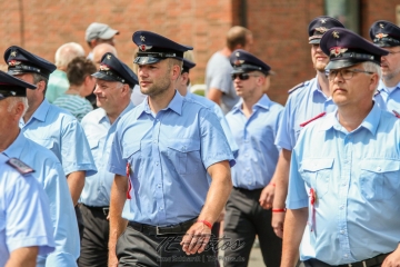 Festumzug - 125 Jahre Feuerwehr Schoningen Festumzug - 125 Jahre Feuerwehr Schoningen