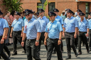 Festumzug - 125 Jahre Feuerwehr Schoningen Festumzug - 125 Jahre Feuerwehr Schoningen