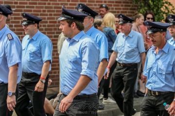 Festumzug - 125 Jahre Feuerwehr Schoningen Festumzug - 125 Jahre Feuerwehr Schoningen