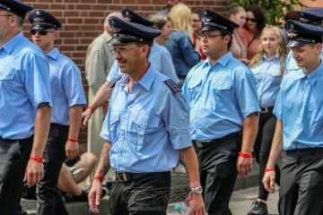 Festumzug - 125 Jahre Feuerwehr Schoningen Festumzug - 125 Jahre Feuerwehr Schoningen