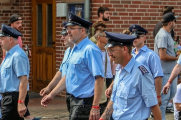 Festumzug - 125 Jahre Feuerwehr Schoningen Festumzug - 125 Jahre Feuerwehr Schoningen