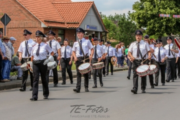 Festumzug - 125 Jahre Feuerwehr Schoningen Festumzug - 125 Jahre Feuerwehr Schoningen