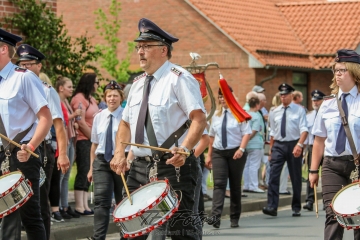 Festumzug - 125 Jahre Feuerwehr Schoningen Festumzug - 125 Jahre Feuerwehr Schoningen