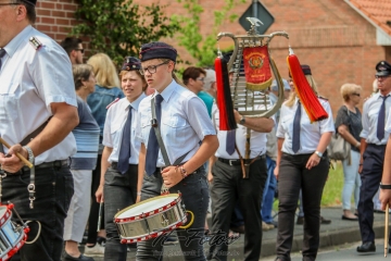 Festumzug - 125 Jahre Feuerwehr Schoningen Festumzug - 125 Jahre Feuerwehr Schoningen