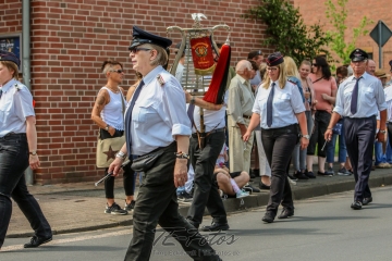 Festumzug - 125 Jahre Feuerwehr Schoningen Festumzug - 125 Jahre Feuerwehr Schoningen