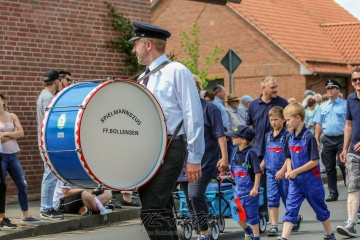Festumzug - 125 Jahre Feuerwehr Schoningen Festumzug - 125 Jahre Feuerwehr Schoningen