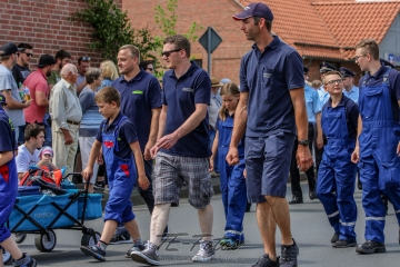 Festumzug - 125 Jahre Feuerwehr Schoningen Festumzug - 125 Jahre Feuerwehr Schoningen