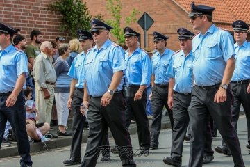 Festumzug - 125 Jahre Feuerwehr Schoningen Festumzug - 125 Jahre Feuerwehr Schoningen