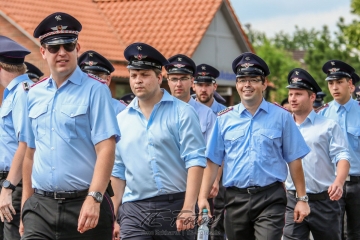 Festumzug - 125 Jahre Feuerwehr Schoningen Festumzug - 125 Jahre Feuerwehr Schoningen