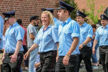 Festumzug - 125 Jahre Feuerwehr Schoningen Festumzug - 125 Jahre Feuerwehr Schoningen