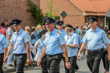 Festumzug - 125 Jahre Feuerwehr Schoningen Festumzug - 125 Jahre Feuerwehr Schoningen