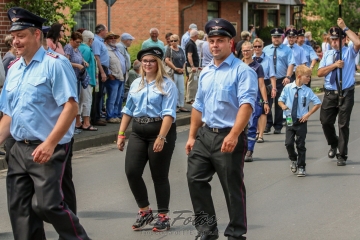 Festumzug - 125 Jahre Feuerwehr Schoningen Festumzug - 125 Jahre Feuerwehr Schoningen