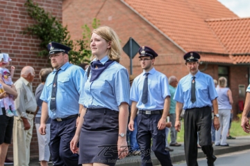 Festumzug - 125 Jahre Feuerwehr Schoningen Festumzug - 125 Jahre Feuerwehr Schoningen