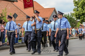Festumzug - 125 Jahre Feuerwehr Schoningen Festumzug - 125 Jahre Feuerwehr Schoningen