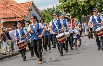 Festumzug - 125 Jahre Feuerwehr Schoningen Festumzug - 125 Jahre Feuerwehr Schoningen