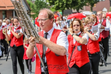 Festumzug - 125 Jahre Feuerwehr Schoningen Festumzug - 125 Jahre Feuerwehr Schoningen
