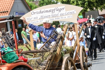 Festumzug - 125 Jahre Feuerwehr Schoningen Festumzug - 125 Jahre Feuerwehr Schoningen