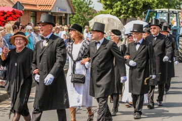 Festumzug - 125 Jahre Feuerwehr Schoningen Festumzug - 125 Jahre Feuerwehr Schoningen