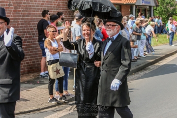 Festumzug - 125 Jahre Feuerwehr Schoningen Festumzug - 125 Jahre Feuerwehr Schoningen