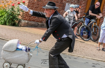 Festumzug - 125 Jahre Feuerwehr Schoningen Festumzug - 125 Jahre Feuerwehr Schoningen