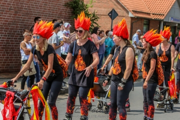 Festumzug - 125 Jahre Feuerwehr Schoningen Festumzug - 125 Jahre Feuerwehr Schoningen