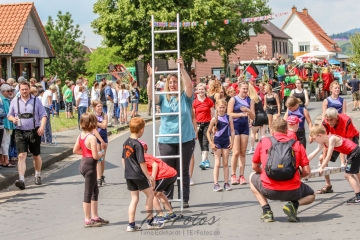Festumzug - 125 Jahre Feuerwehr Schoningen Festumzug - 125 Jahre Feuerwehr Schoningen