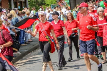 Festumzug - 125 Jahre Feuerwehr Schoningen Festumzug - 125 Jahre Feuerwehr Schoningen