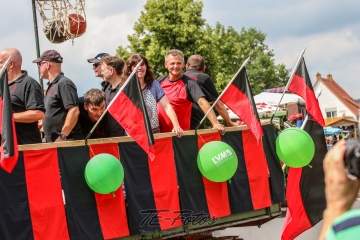 Festumzug - 125 Jahre Feuerwehr Schoningen Festumzug - 125 Jahre Feuerwehr Schoningen