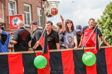 Festumzug - 125 Jahre Feuerwehr Schoningen Festumzug - 125 Jahre Feuerwehr Schoningen