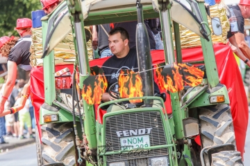 Festumzug - 125 Jahre Feuerwehr Schoningen Festumzug - 125 Jahre Feuerwehr Schoningen