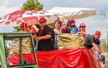 Festumzug - 125 Jahre Feuerwehr Schoningen Festumzug - 125 Jahre Feuerwehr Schoningen