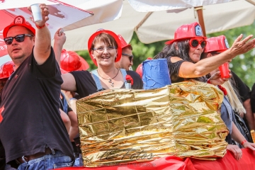 Festumzug - 125 Jahre Feuerwehr Schoningen Festumzug - 125 Jahre Feuerwehr Schoningen