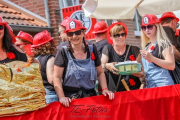 Festumzug - 125 Jahre Feuerwehr Schoningen Festumzug - 125 Jahre Feuerwehr Schoningen
