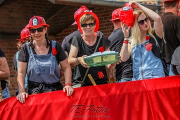 Festumzug - 125 Jahre Feuerwehr Schoningen Festumzug - 125 Jahre Feuerwehr Schoningen