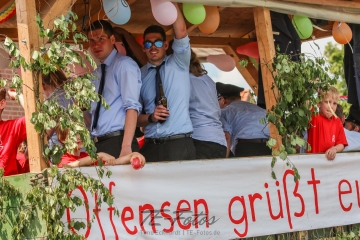Festumzug - 125 Jahre Feuerwehr Schoningen Festumzug - 125 Jahre Feuerwehr Schoningen