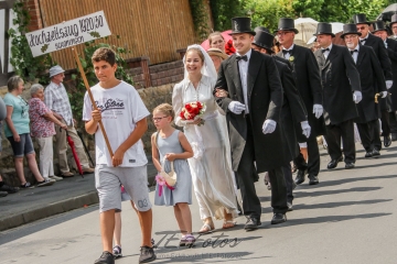Festumzug - 125 Jahre Feuerwehr Schoningen Festumzug - 125 Jahre Feuerwehr Schoningen