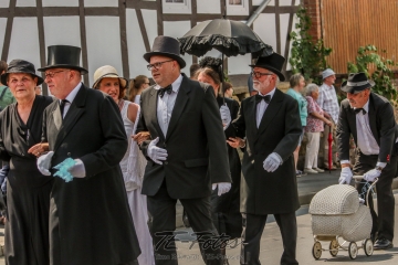 Festumzug - 125 Jahre Feuerwehr Schoningen Festumzug - 125 Jahre Feuerwehr Schoningen