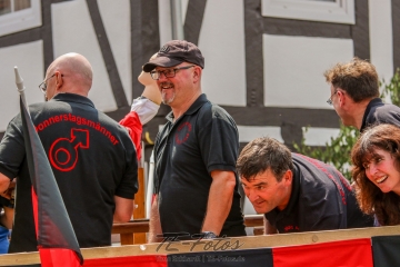 Festumzug - 125 Jahre Feuerwehr Schoningen Festumzug - 125 Jahre Feuerwehr Schoningen