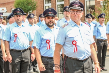 Festumzug - 125 Jahre Feuerwehr Schoningen