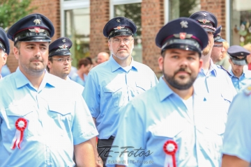 Festumzug - 125 Jahre Feuerwehr Schoningen