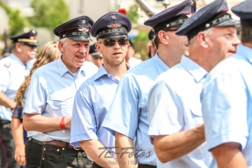 Festumzug - 125 Jahre Feuerwehr Schoningen