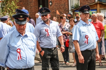 Festumzug - 125 Jahre Feuerwehr Schoningen