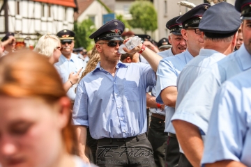 Festumzug - 125 Jahre Feuerwehr Schoningen